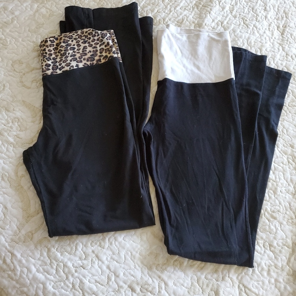 Size Large Yoga Waistband yoga pants